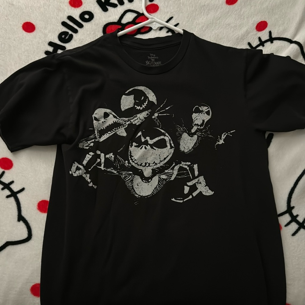 Nightmare Before Christmas Shirt